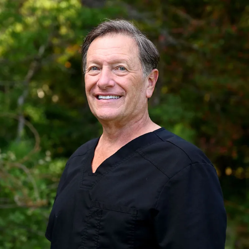 photo of dr. vargo