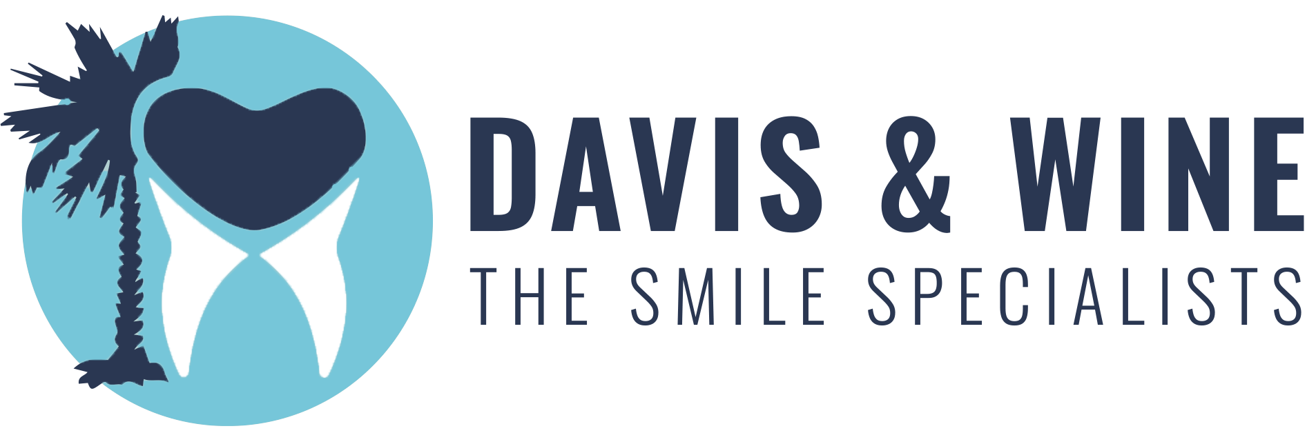 Link to Davis and  Wine Dental Associates home page